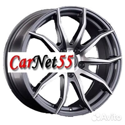 Replay 9x20/5x112 ET35 D66,6 B289 GMF (конус, C57