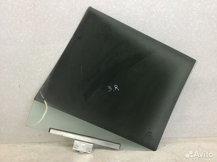 Стекло двери задней правой Chery Amulet (A15) 2006