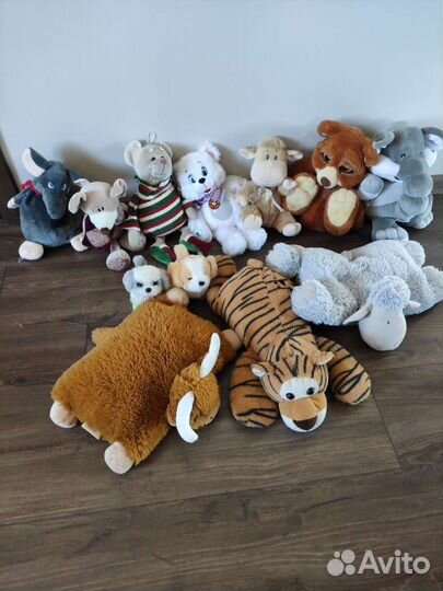 Мягкая игрушка