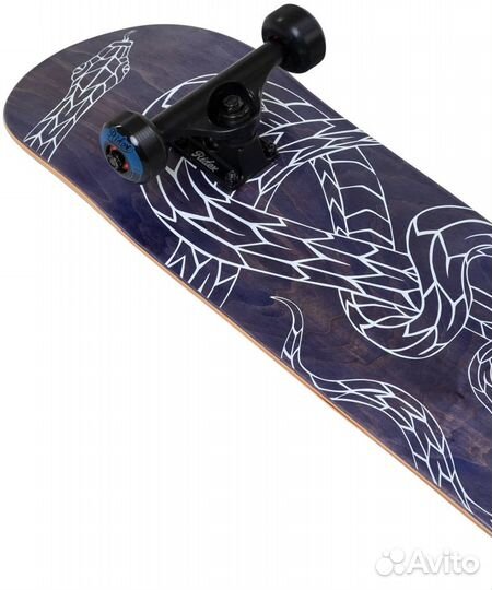 Скейтборд Ridex Tempt 31.7X8.125