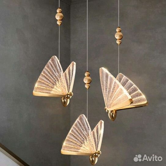 Светильник подвесной люстра