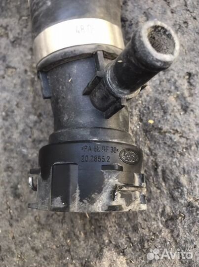 Фланец системы охлаждения Land Rover Range Rover V