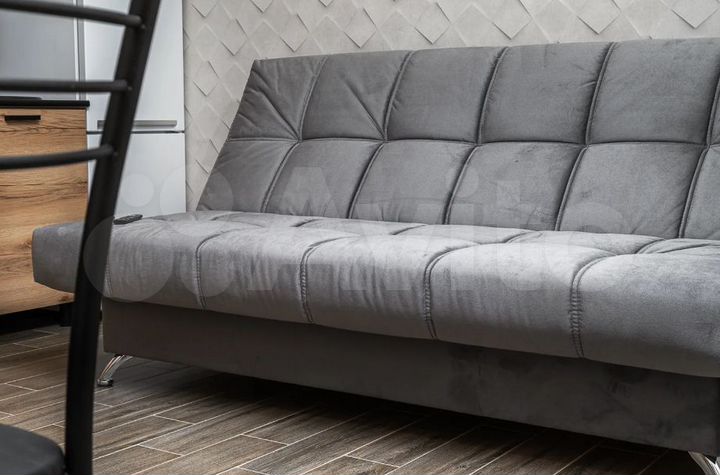 Квартира-студия, 17,2 м², 1/2 эт.