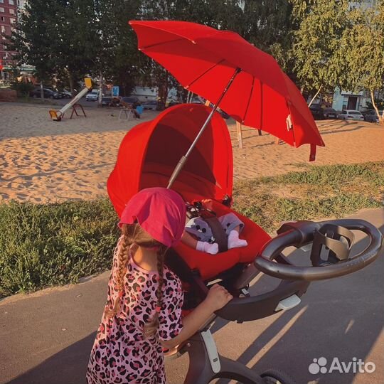 Коляска Stokke