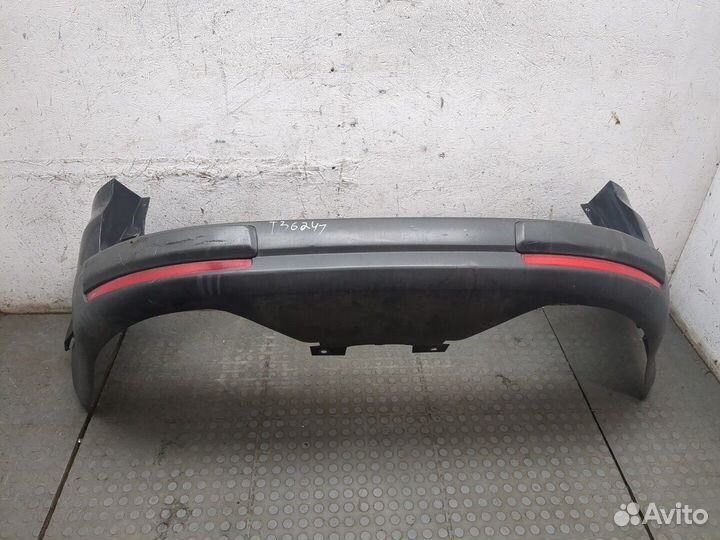 Бампер Ford Galaxy, 2012