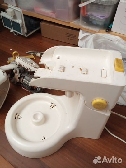 Миксер moulinex