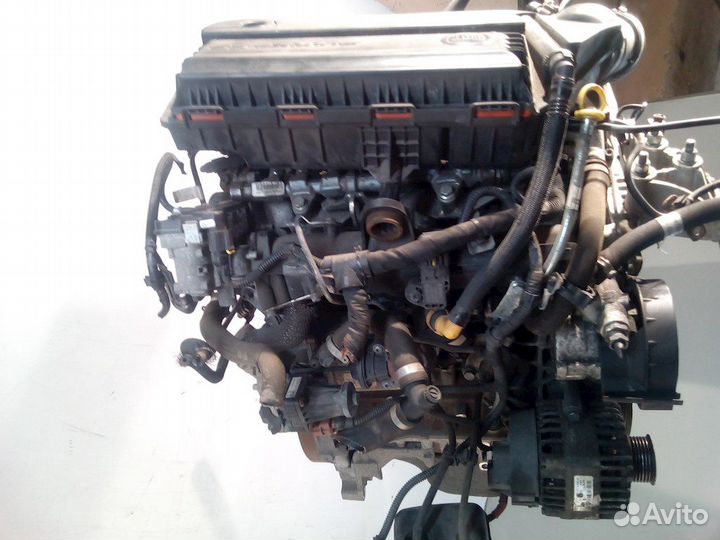 Двигатель для Fiat Doblo 2