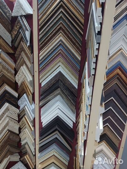 Багетная рамка