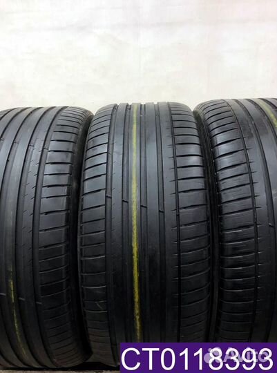 Michelin Pilot Sport 4 SUV 285/50 R20 116W