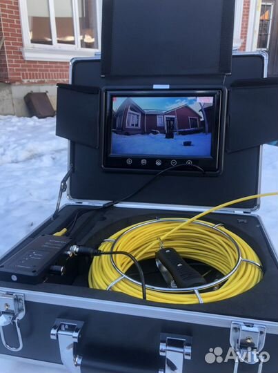 Прочистка канализации