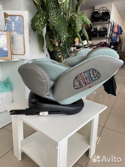 Детское автокресло от 0 до 36 с isofix