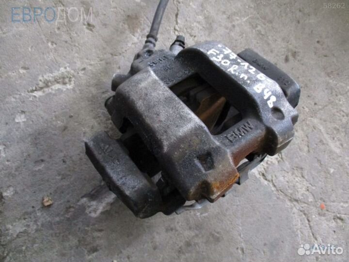 Суппорт передний правый BMW F20 LCI s1049306