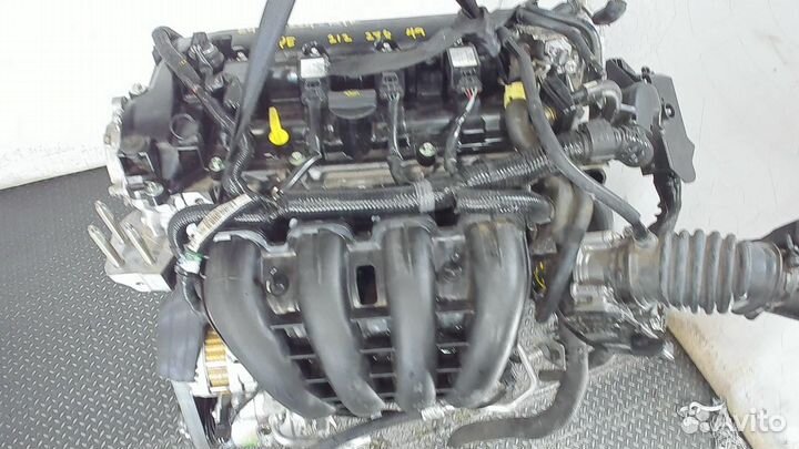 Двигатель PE Mazda CX5 2.0