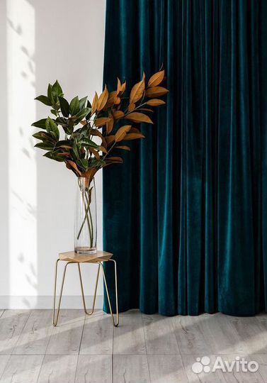 Шторы блэкаут