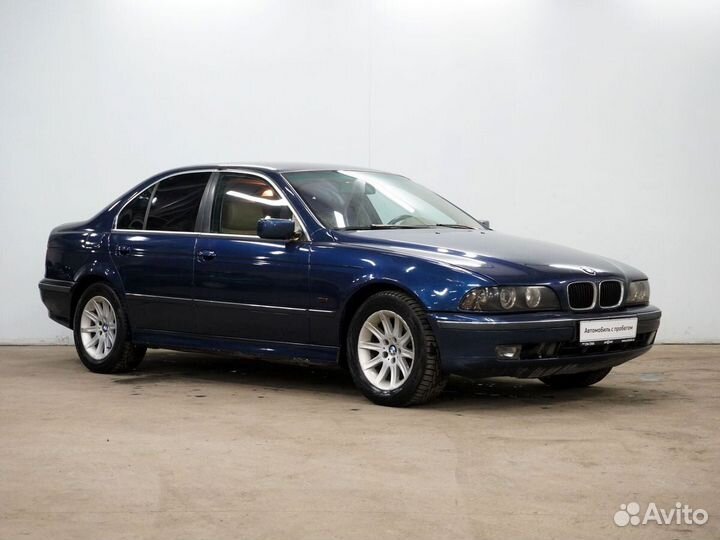 BMW 5 серия 2.8 AT, 1996, 470 012 км