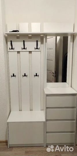 Шкаф в прихожую