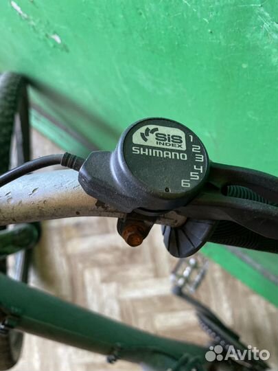 Продам ведосипед стингер