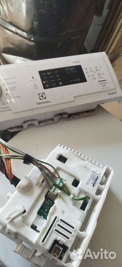 Модуль стиральной машины electrolux 6кг 800 RPM