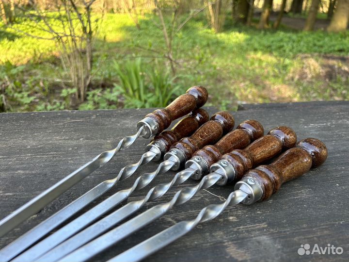 Шашлычный набор