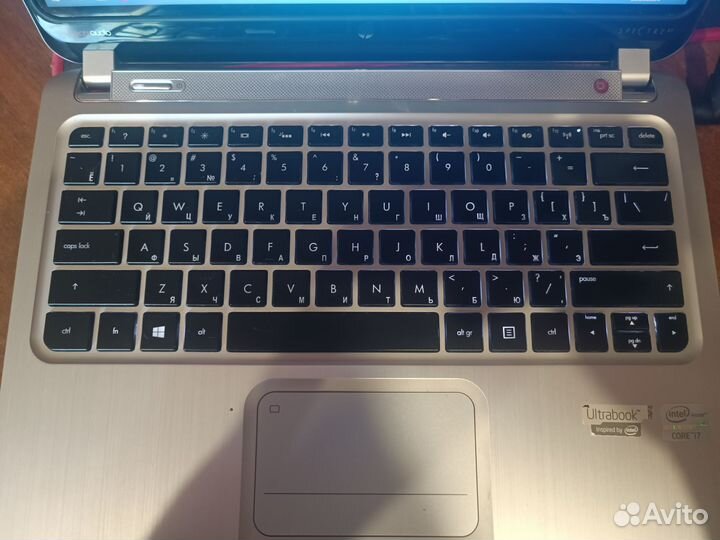 Ультрабук HP Spectre XT pro 13-b000