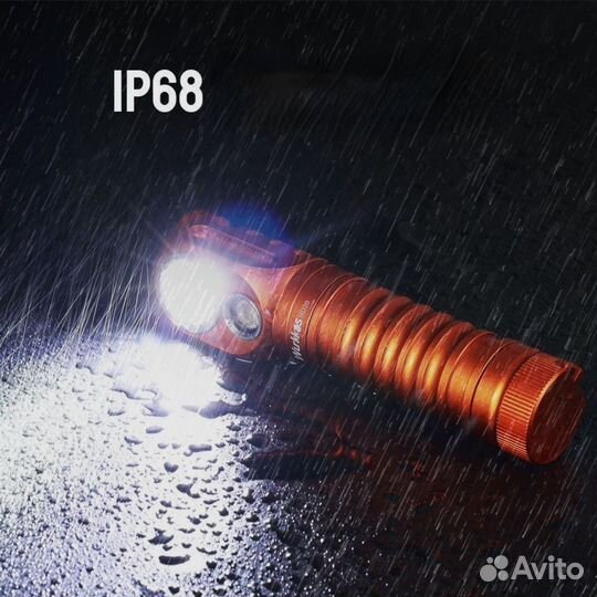 Налобный фонарь Wurkkos HD20