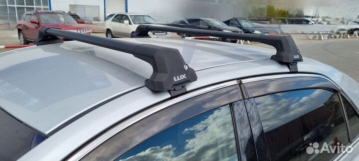 Багажник на крышу Toyota Mark X