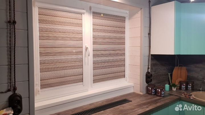 Кассетные шторы Q1753-E1485