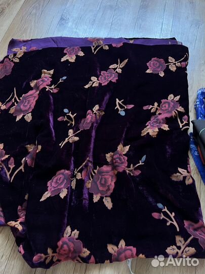 Ткани отрезы СССР