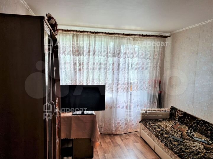 1-к. квартира, 29,9 м², 3/5 эт.