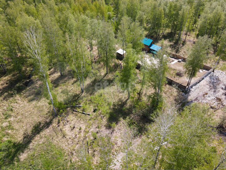 Участок 8,1 сот. (СНТ, ДНП)