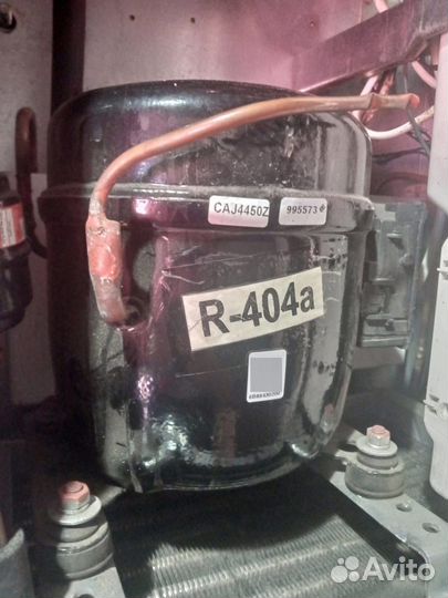 Холодильный моноблок polair