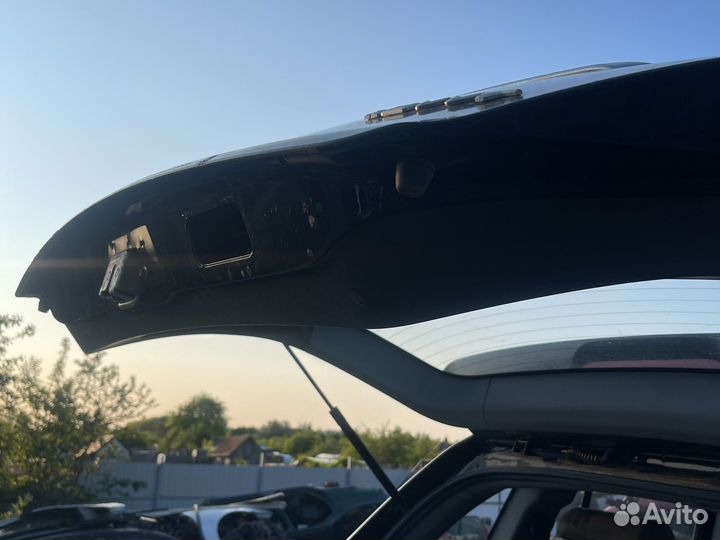 Крышка багажника lifan x60 хлопушка