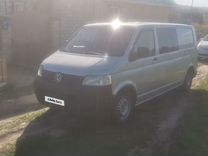 Volkswagen Transporter 1.9 MT, 2004, 627 000 км, с пробегом, цена 1 200 000 руб.