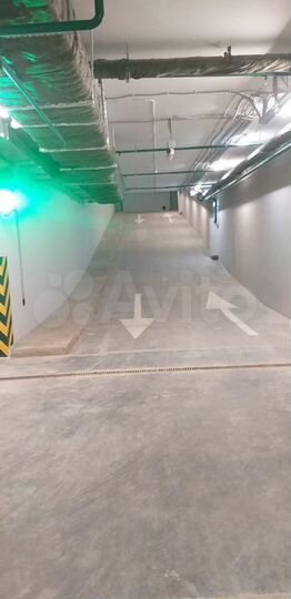 Машиноместо, 15 м²