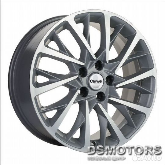 Диски Оланга 1804 7.5/18 5x114.3 ET45 d60.1 AGR