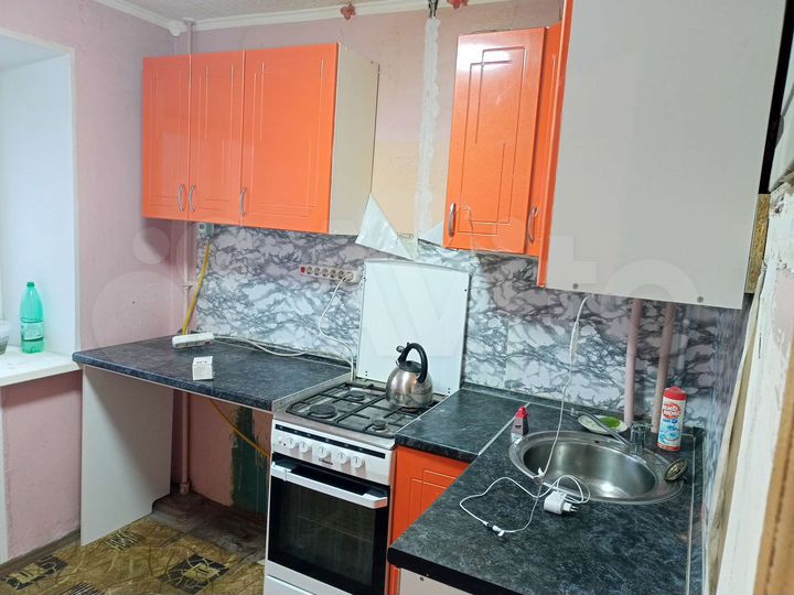 1-к. квартира, 32 м², 3/5 эт.