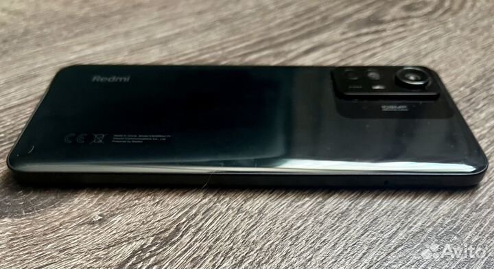 Xiaomi Redmi Note 12S, 8/256 ГБ