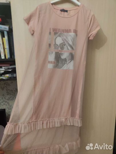 Платье на девочку