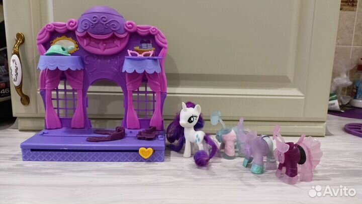 Фирменные игрушки