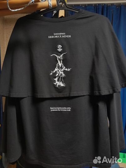 Лонгслив kanizujimiii