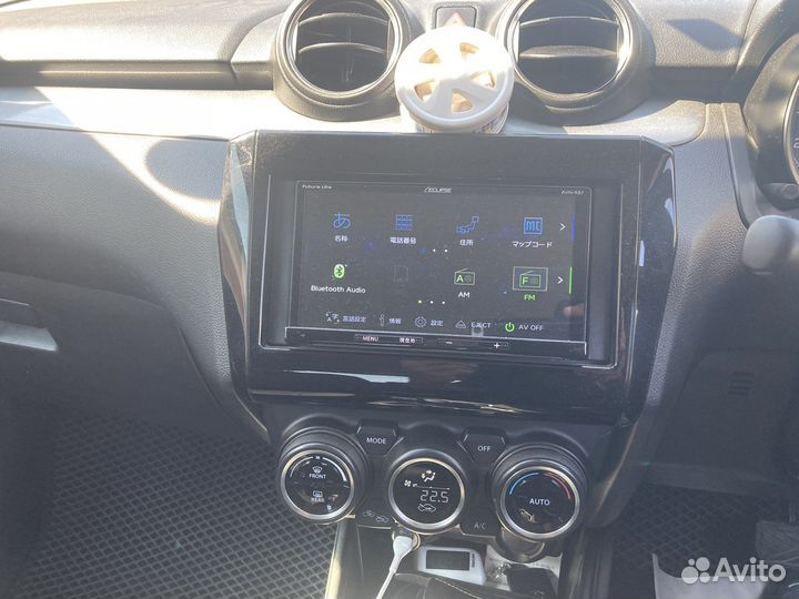 Автомагнитола eclipse AVN RB7