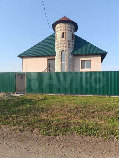 Дом 330 м² на участке 15 сот.