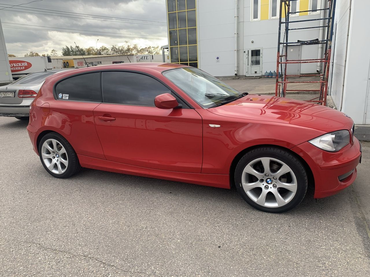 BMW 1 серия: фото владельца