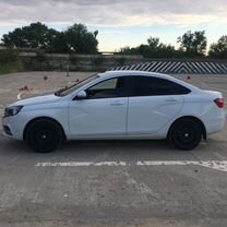 ВАЗ (LADA) Vesta 1.6 MT, 2016, 128 000 км