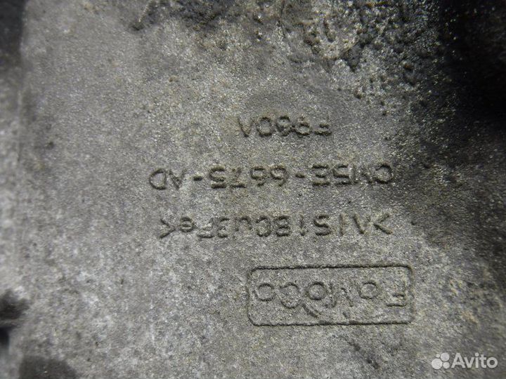 Поддон масляный картер Ford Focus 3 xqda 2012