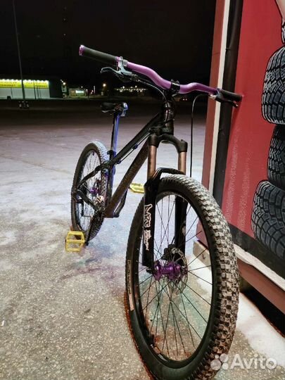 Велосипед горный