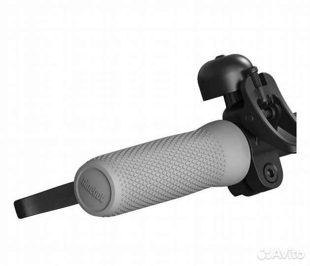 Новый Электросамокат Ninebot Kickscooter d18u