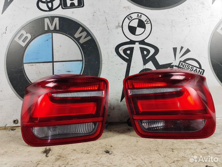 Фонарь задний BMW 1 F20