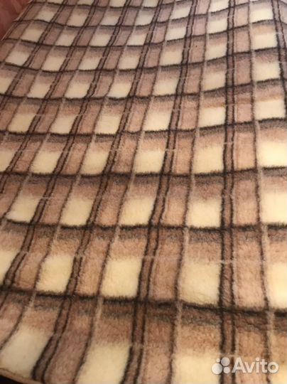 Одеяло шерсть СССР