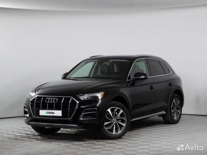 Audi Q5 2.0 AMT, 2020, 39 840 км